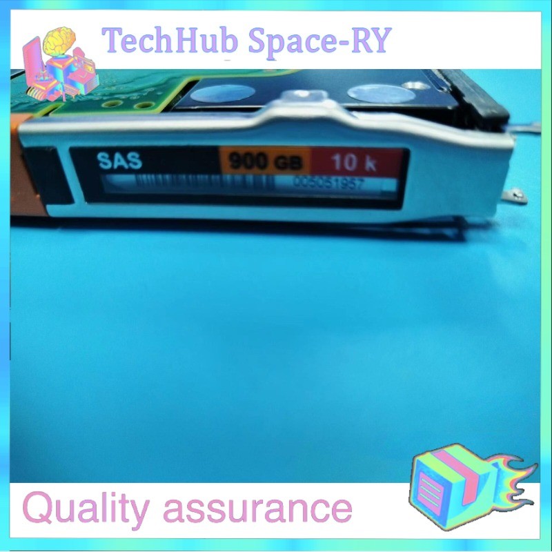 EMC 005051958 005051957 005052302 005052301 900G 10K SAS Hard Drive