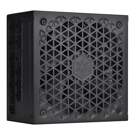 Silverstone SST-HA1200R-PM HELA 1200R Platinum 1200W ATX 3.0/PCIe5.0 Modular Pow