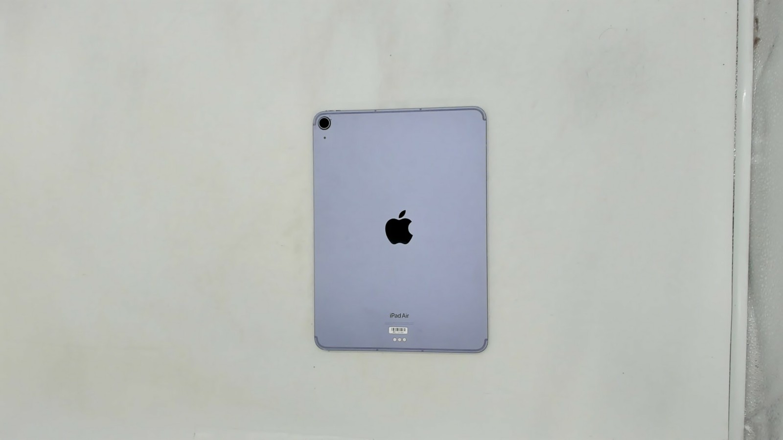 Apple iPad Air 5 M1 (2022) 64GB Wifi/Cellular Purple PC1731591