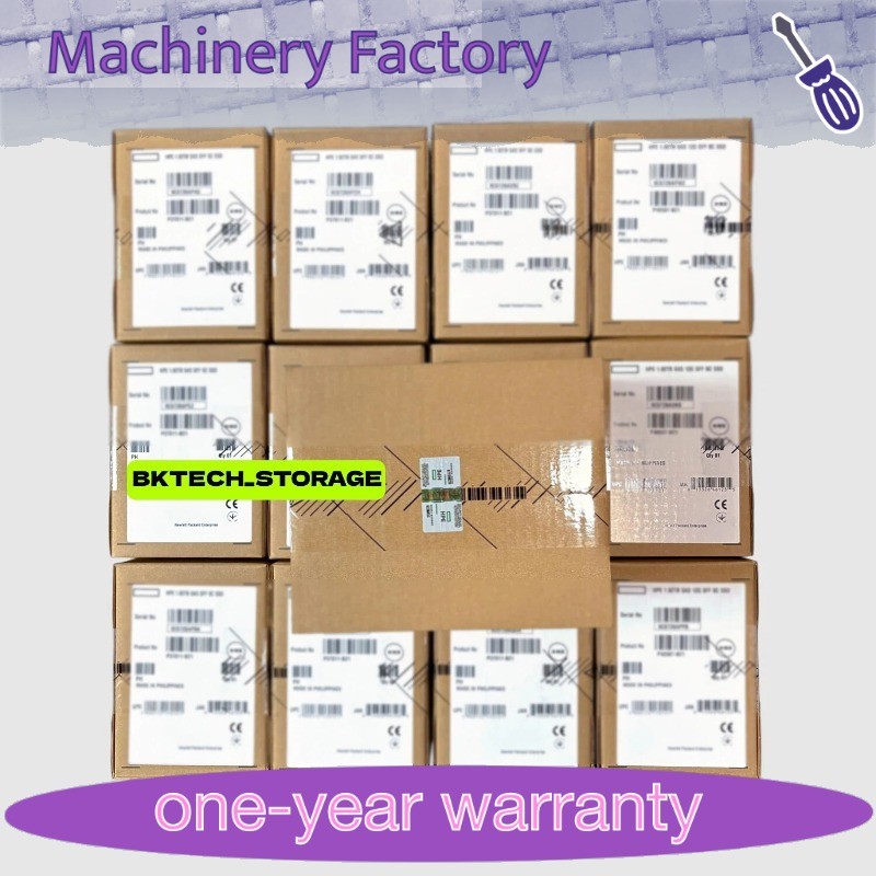 HPE 872842-B21 873031-001 B9F30B 300GB SAS 12G 15K 2.5 SFF Server Hard Drive HDD