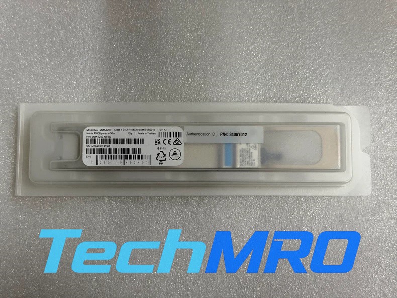 MMA4Z00-NS400 fiber optic transceiver Brand New Fast shipping#DHL or FedEx