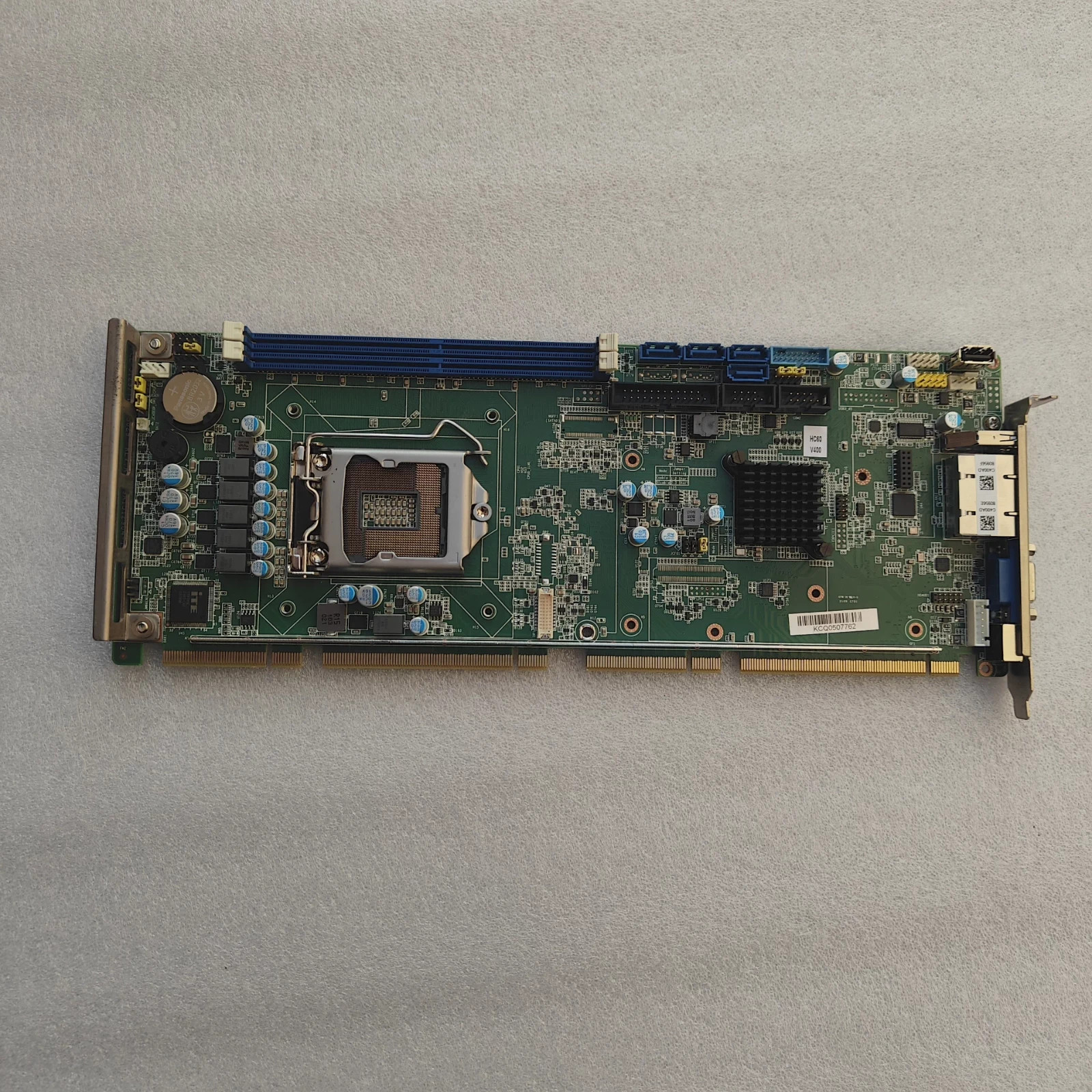 PCE-5029 PCE-5129/7129/5029 PCE-5029G2-00A1E Advantech  MotherBoard Card