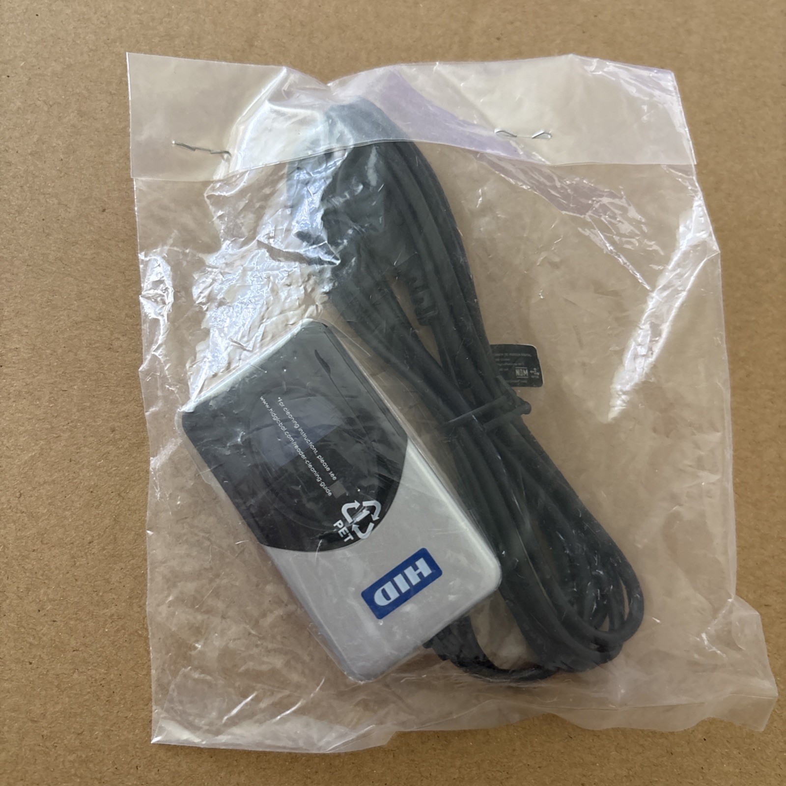 Fingerprint Reader Biometric Authentication - DigitalPersona URU4500 USB - NEW