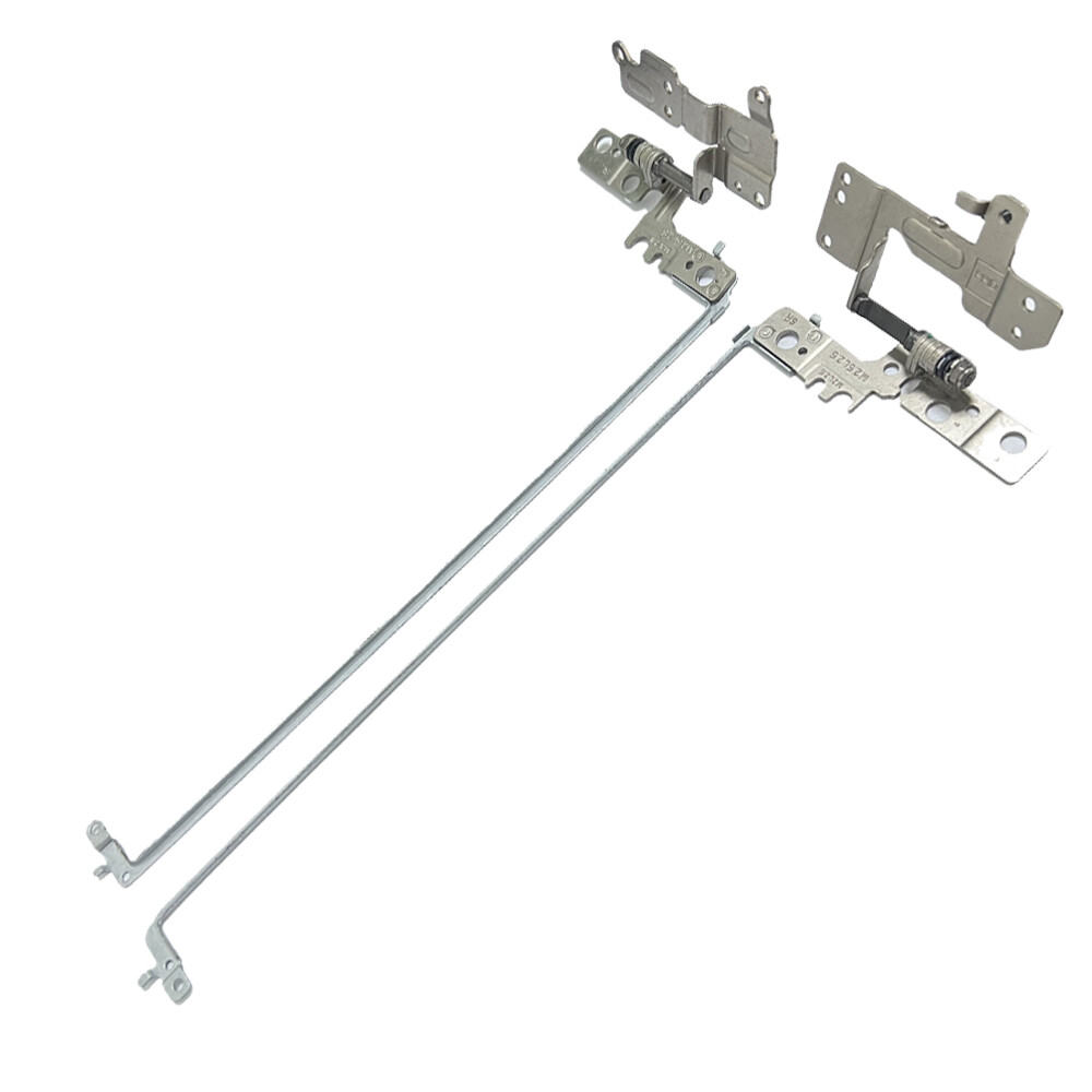 FOR DELL Latitude 15 3500 E3500 Left & Right LCD Screen Hinge Bracket Kit Set