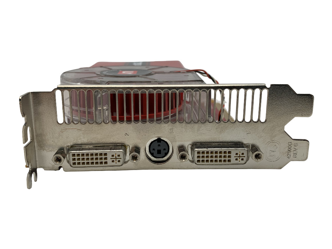 ATI FireGL ATI-102-A52006-21(B) Graphics card