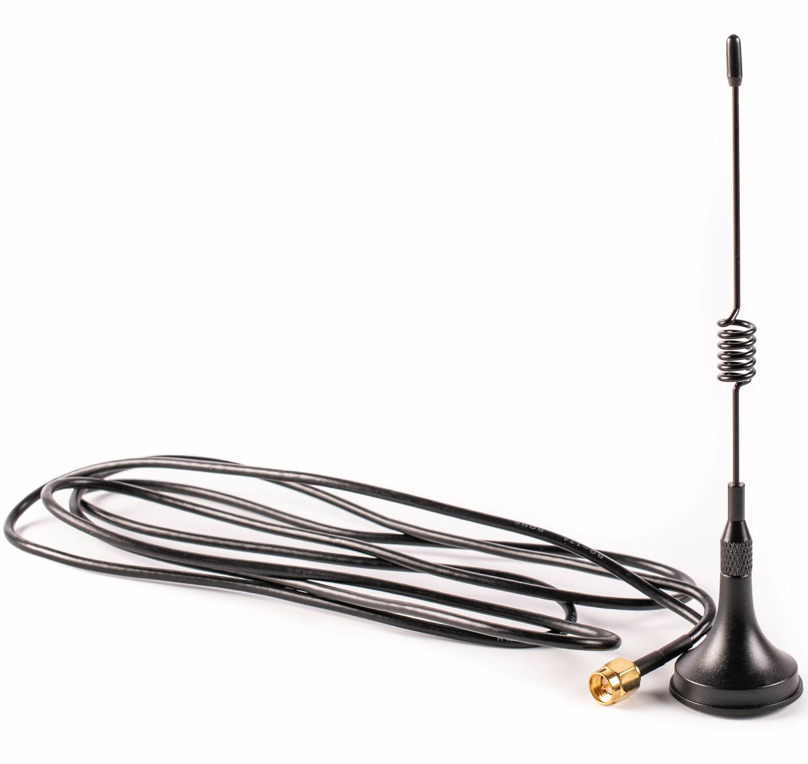 Electrodepot 433 MHz Unity Gain Omni, 6 Inches Antenna with Magnetic Base