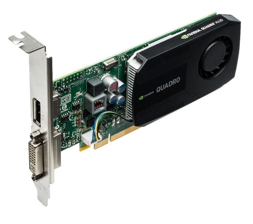 Dell Precision 370 380 390 470 490 530 670 1GB 128-Bit Quadro Graphics Card