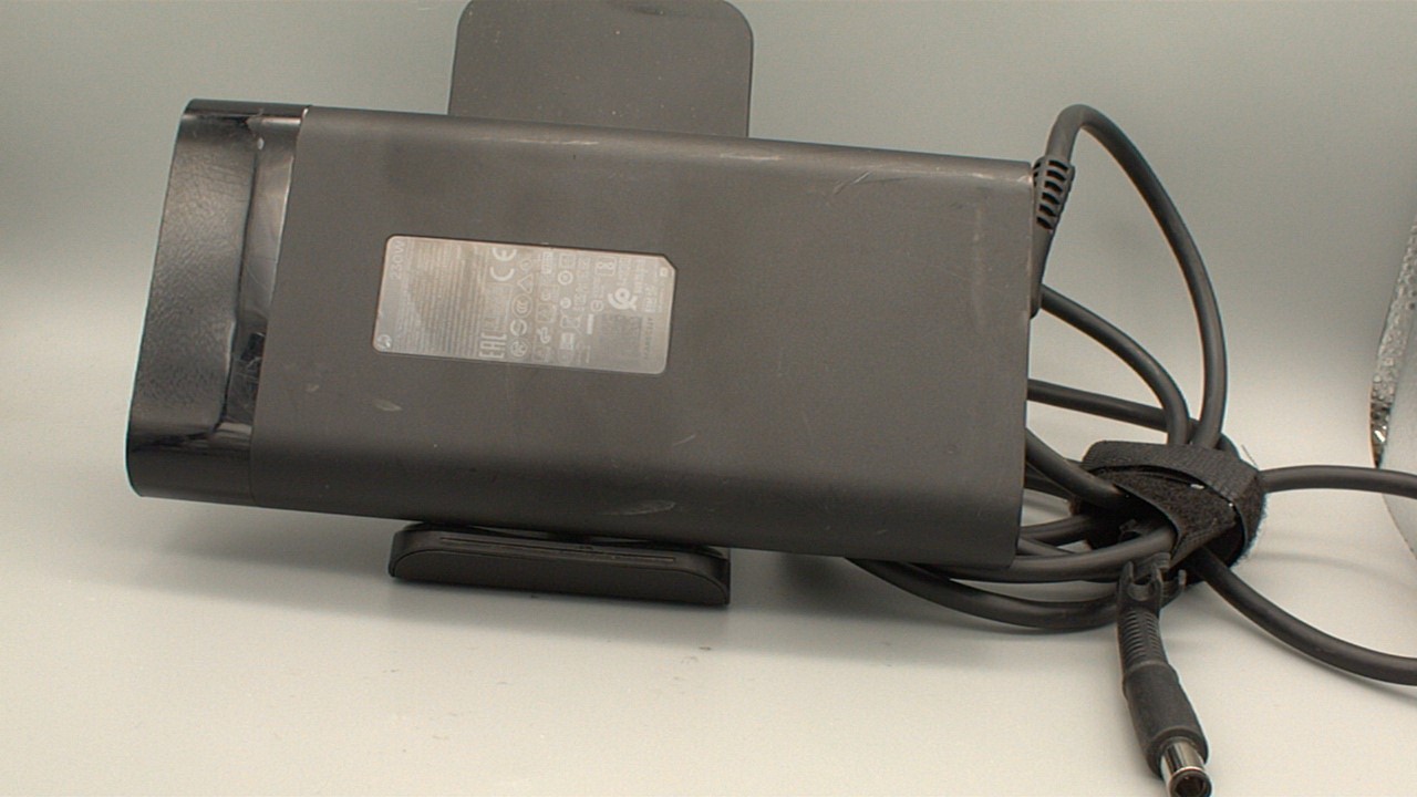 Genuine HP 230W Smart AC Adapter TPN-DA12 19.5V 11.8A for ZBook & EliteBook