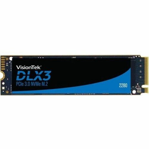 VisionTek DLX3 256 GB Solid State Drive - M.2 2280 Internal - PCI Express NVMe (