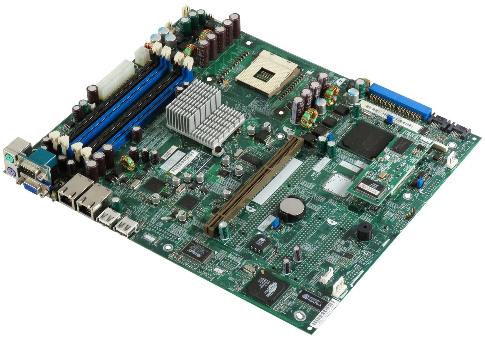 Fujitsu S26361-D1571-A50-4 PGA478 4x DDR Mainboard for Primergy RX100 S2
