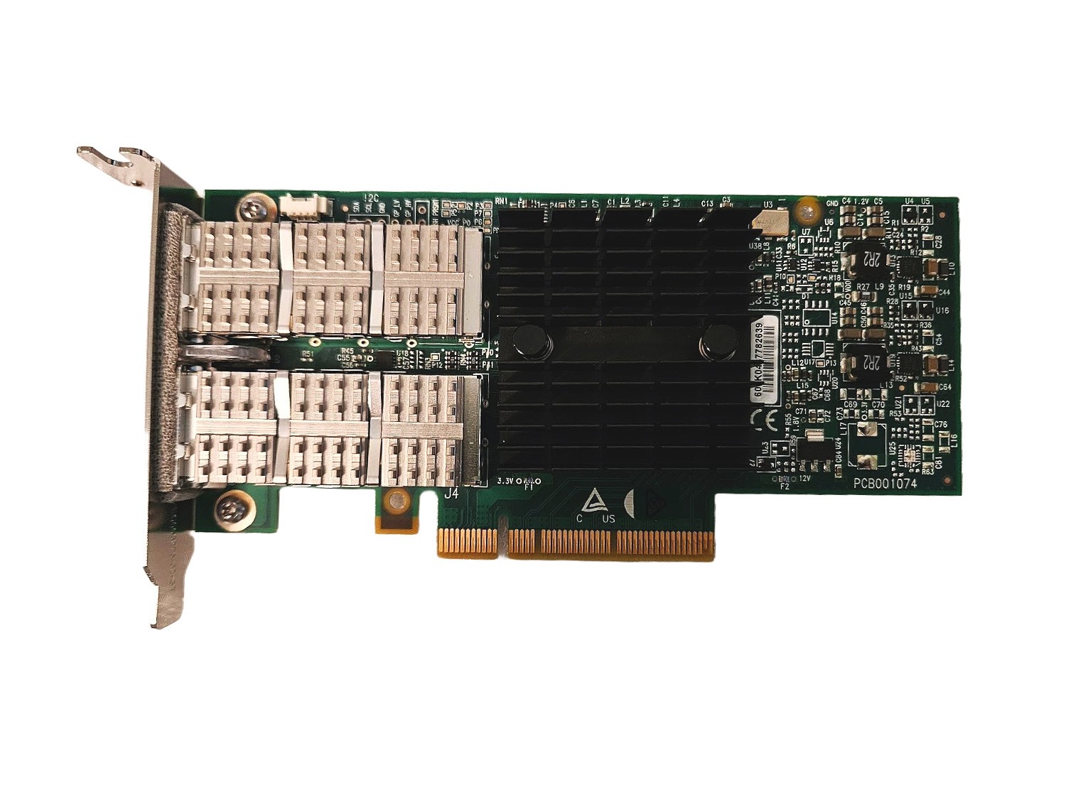Network card Oracle Mellanox ConnectX-3 CX354A 2x40GbE QSFP+ ADAPTER 7092757