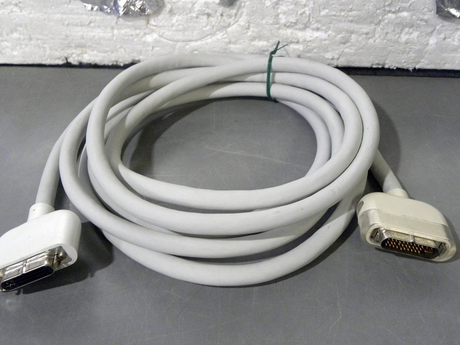Apple 10" ADC Power Video Display Extension Cable 10 Feet Cinema Displays RARE