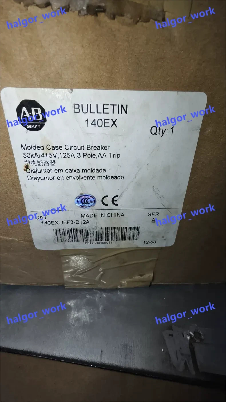 1PCS NEW  140EX-J5F3-D12A   Fast transportation