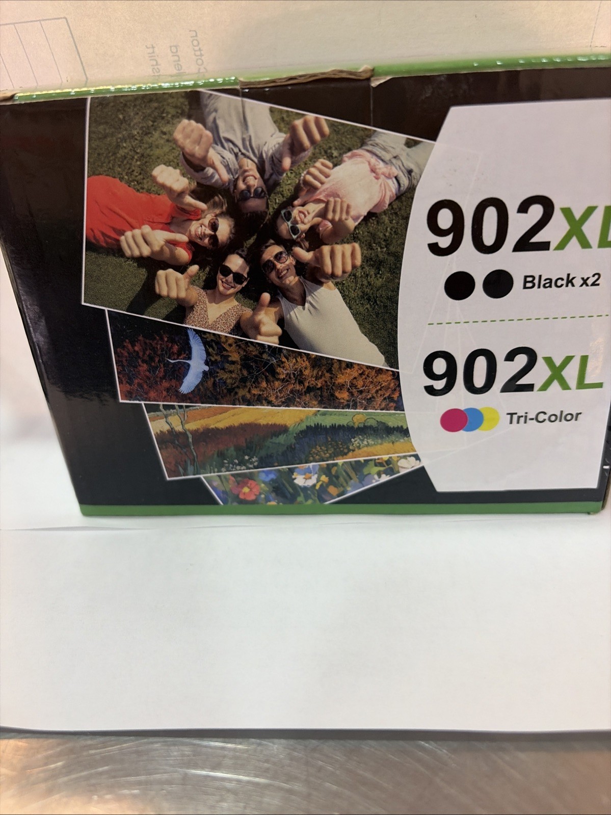 902XL Black x 2 / 902XL Tri-Color
