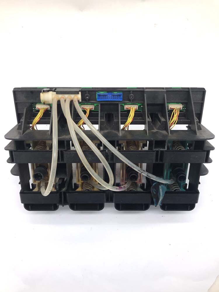 Ink Cartridge Holder   Fits For HP DesignJet 1055CM 1050C 1055C PLUS 1050C PLUS