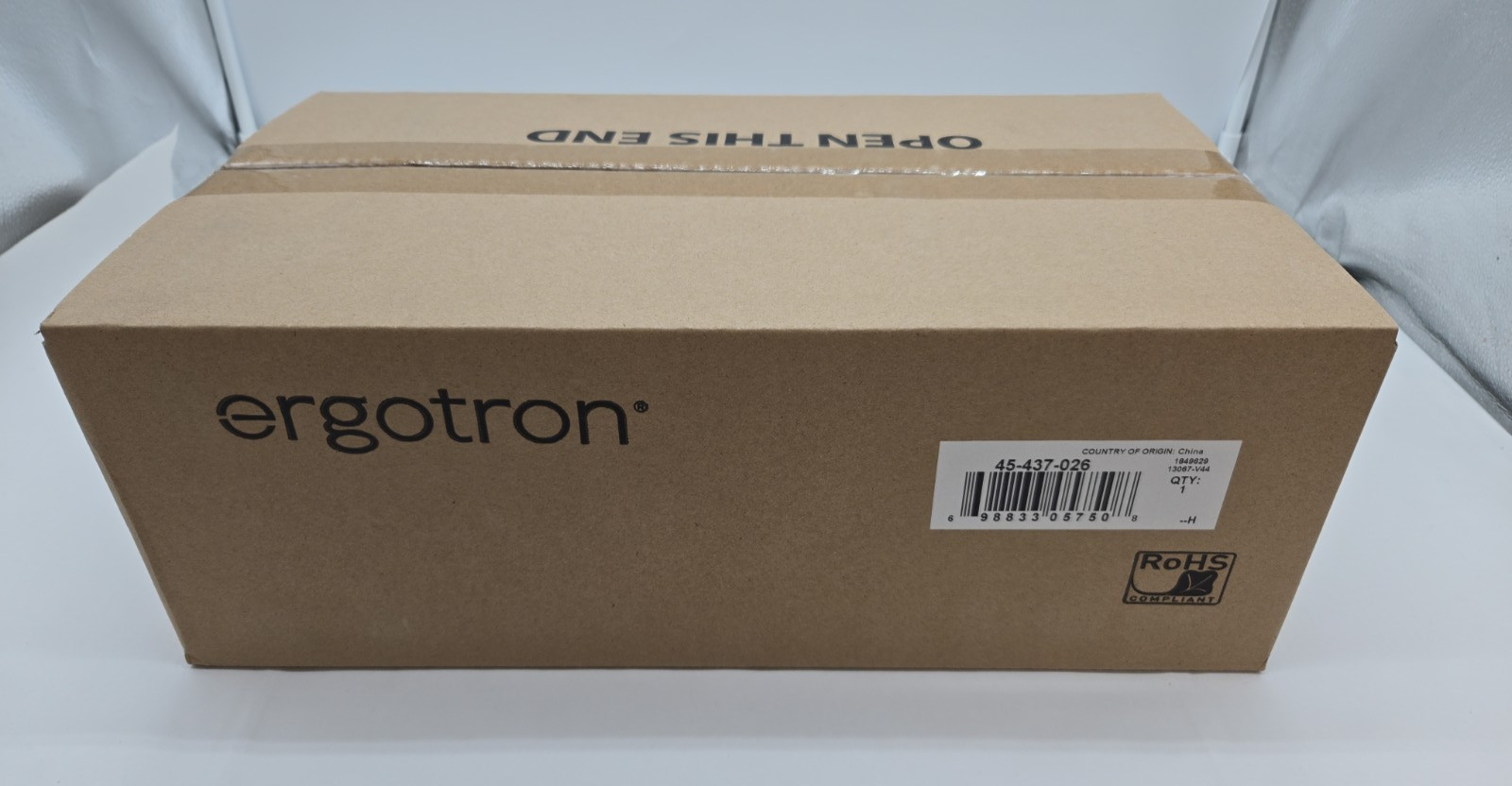 BRAND NEW | Ergotron MX Mini Wall Arm | 45-437-026
