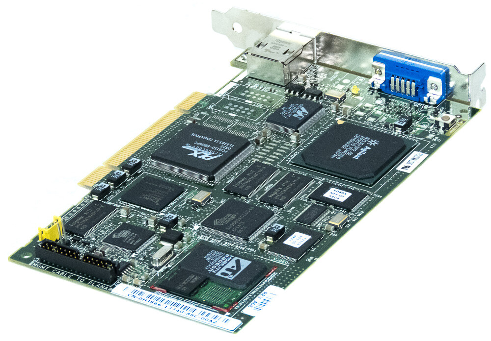 REMOTE ACCESS CARD DELL 0HJ866 DRAC 4/P PCI HJ866