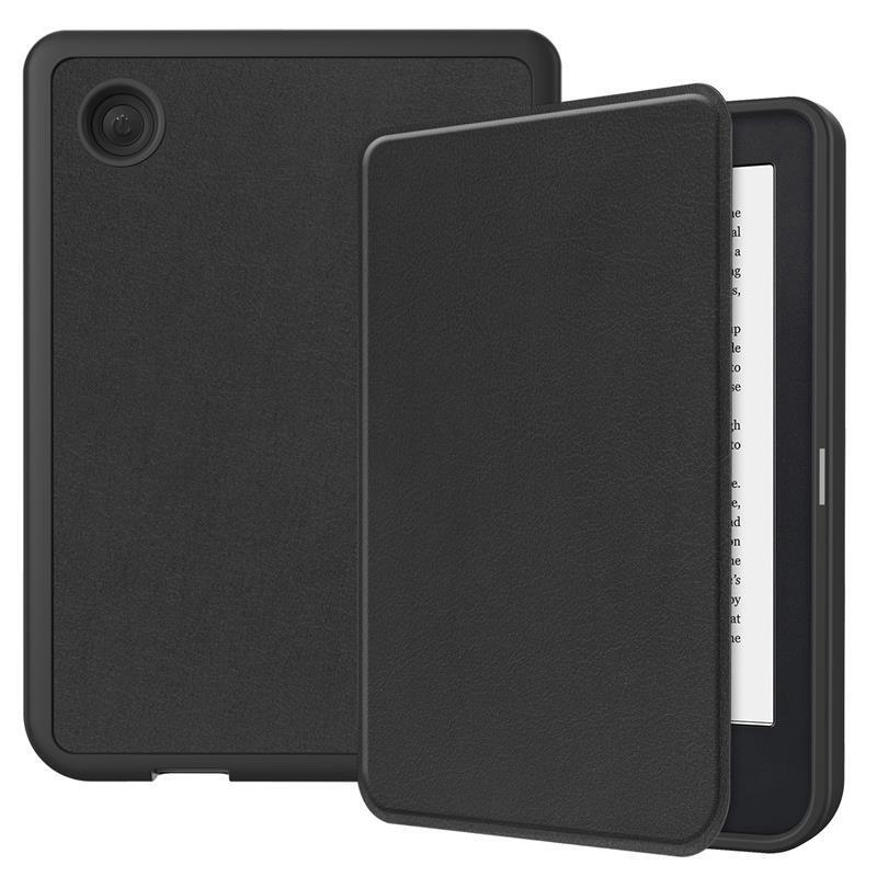 For KOBO Clara 2E 2022 E-Reader 6 in Case Smart Leather Stand Shockproof Cover