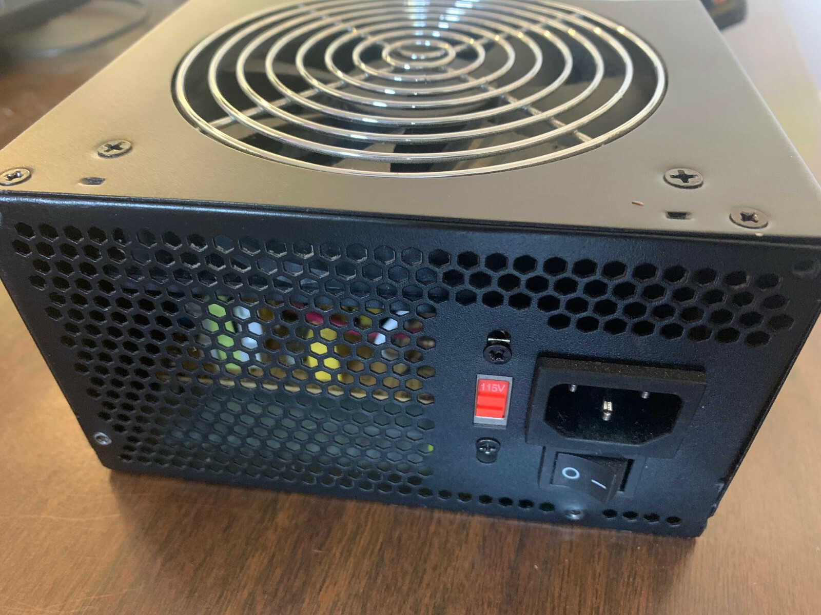 Coolmax M-500B 500W Desktop Power Supply
