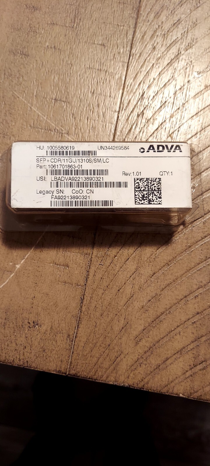 ADVA  1061701863-01