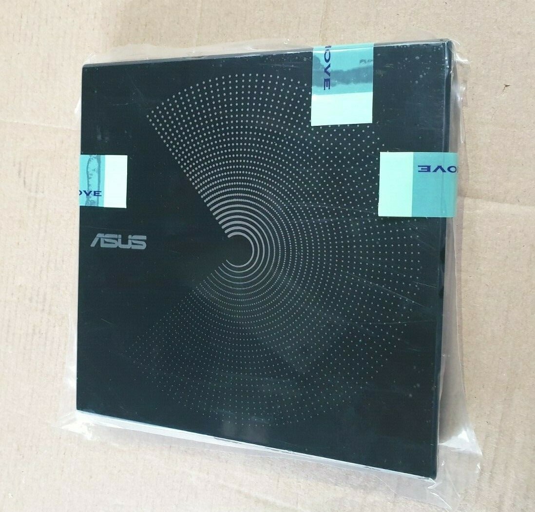 ASUS SDR-08B1-U-12 SLIM OPTICAL DISC DRIVE (R1S8.5)