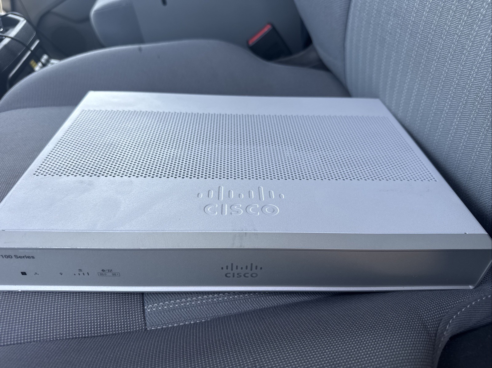 Cisco ISR 1100 Series C1111-8PLTE Integrated Services Router *USED*