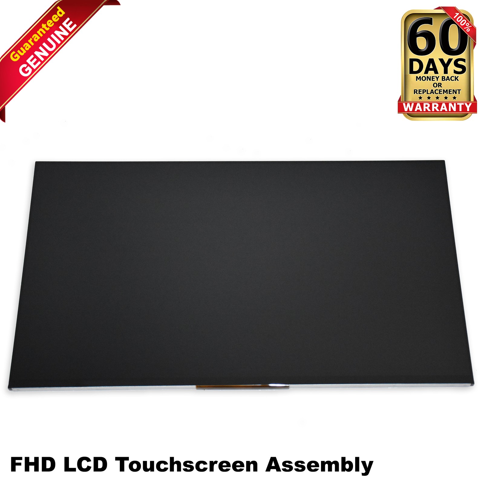 Dell OptiPlex 7780 AIO 27" FHD LCD Screen Display LM270WF7-SSD1 6FK80