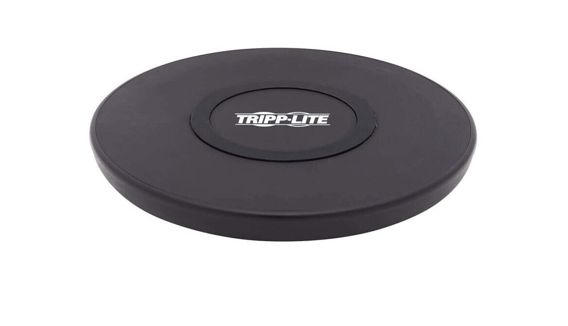 Tripp Lite Wireless Phone Charger 10W Black U280-Q01FL-BK