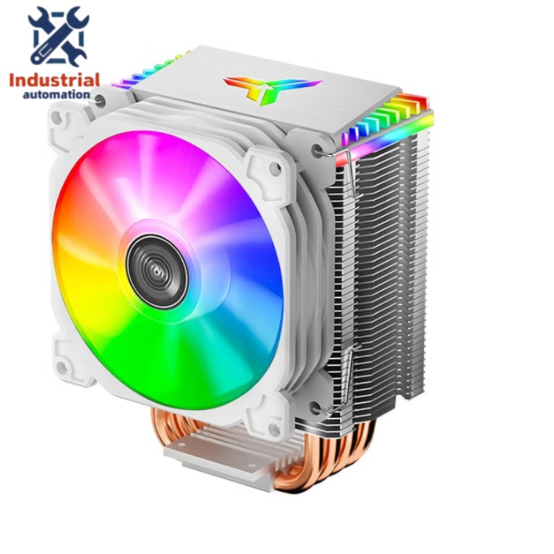 JONSBO CR-1400 ARGB White-4 Pipes Tower CPU Cooler for AMD/i5 LGA1200/1700/1151 