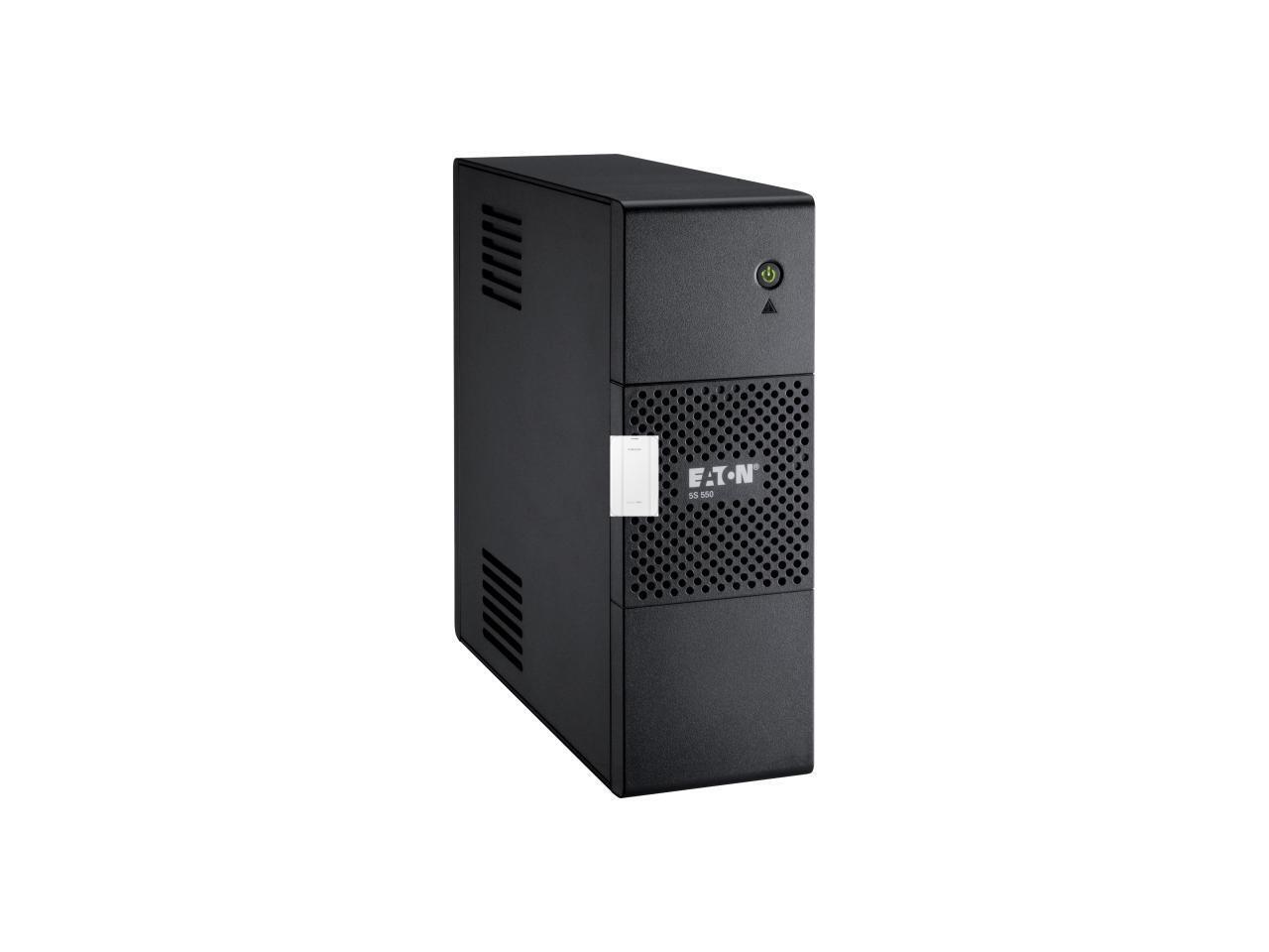 EATON 5S550 550 VA 330 Watts 8 Outlets UPS