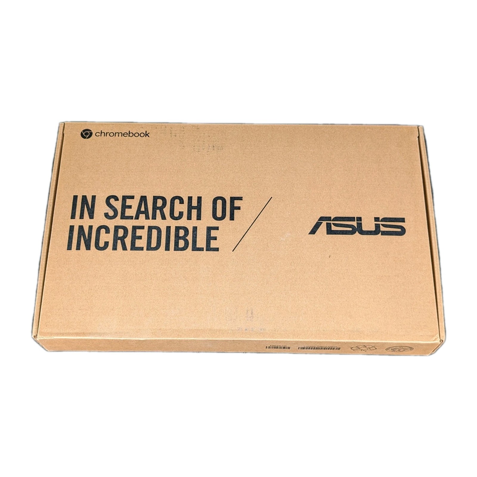 ASUS C423NA-WB04 14" HD Chromebook - 1.1GHz Intel Celeron N3350 4GB RAM 64GB HDD