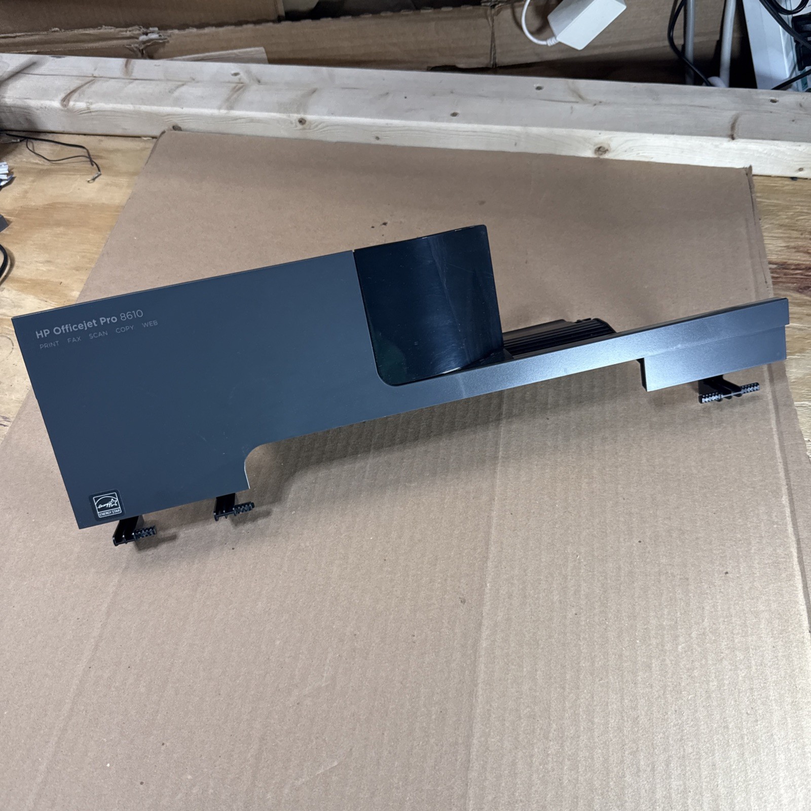 ✅ HP Officejet OJ Pro 8610 AIO Printer Front Cover Panel A7F64-40089 Excellent ✅