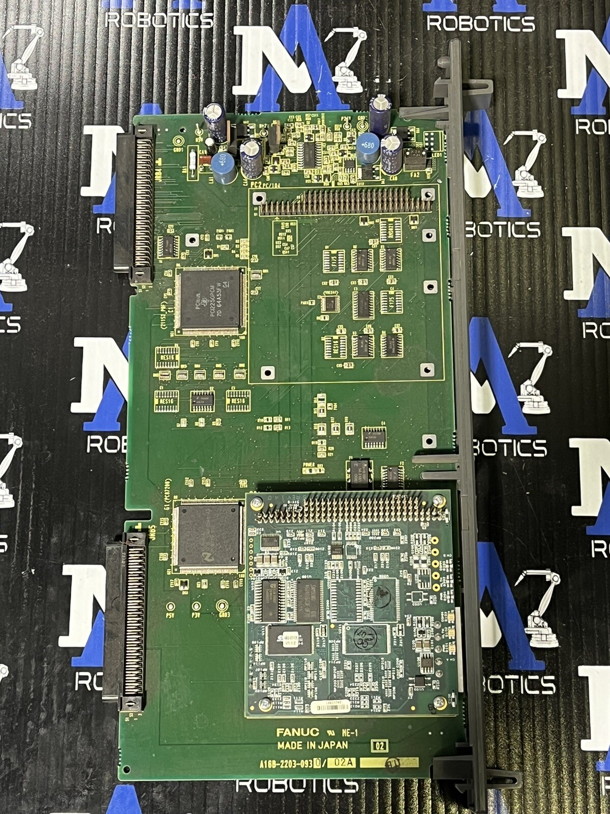 FANUC A16B-2203-0390/02A Devicenet Module