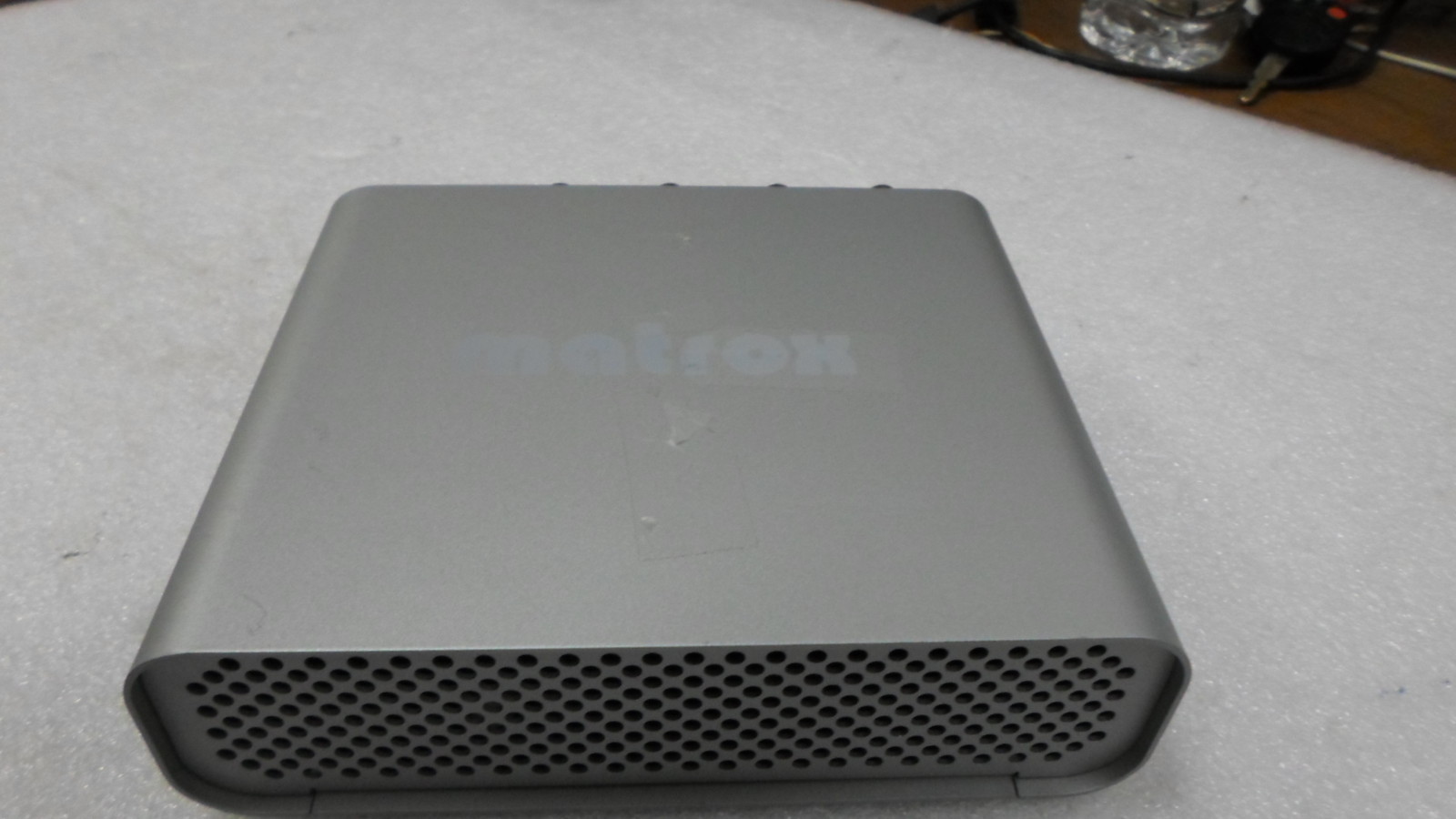 MATROX MX02 MINI 63039621389 EXTERNAL VIDEO I/O