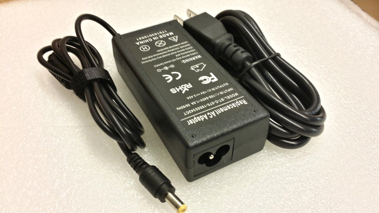 New AC Adapter Power Cord Battery Charger For Acer Aspire V3-571 Series Laptop