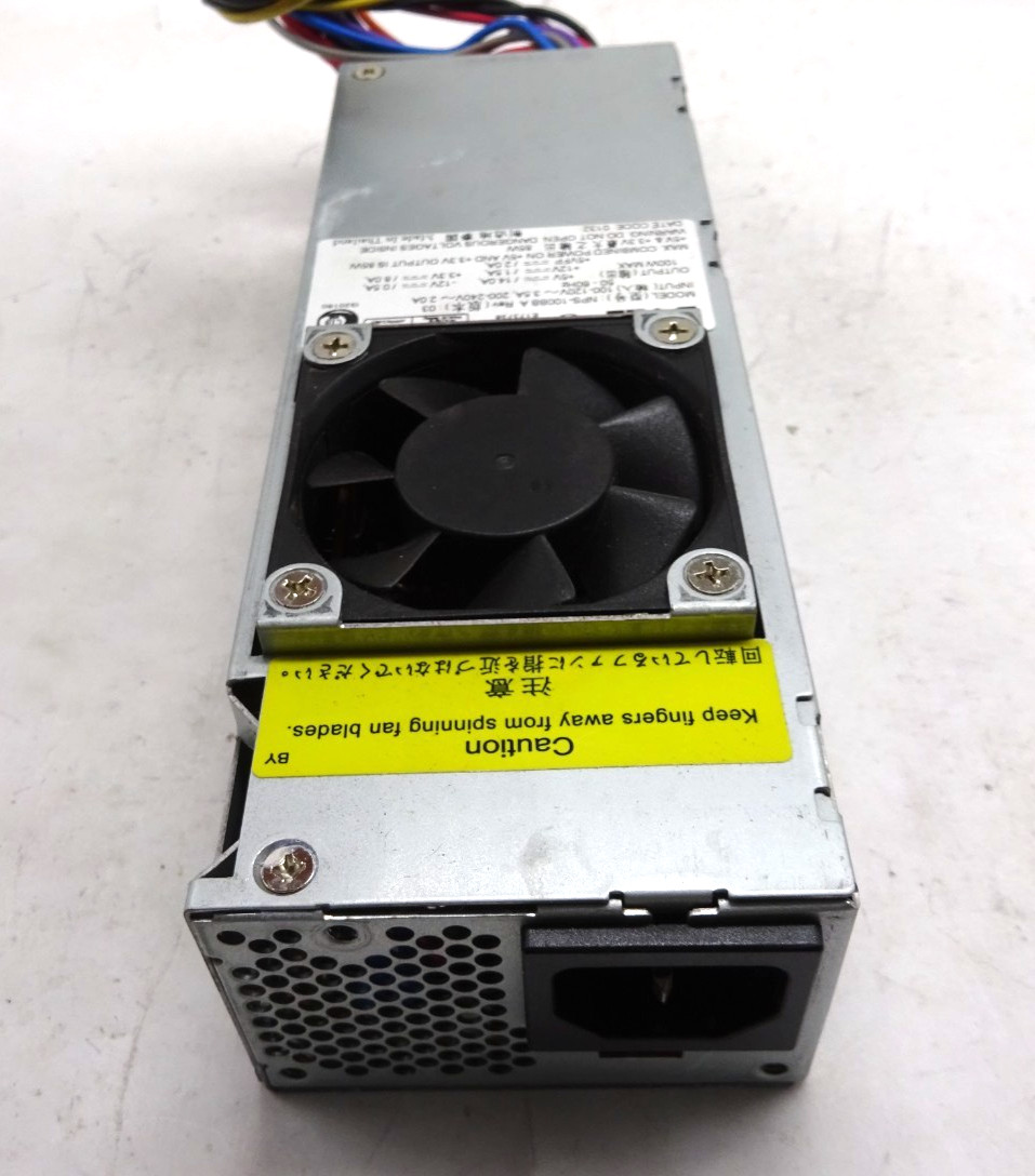 DELL *NPS-100BB A* 20Pin REV:03 Power Supply 85W #NT6207