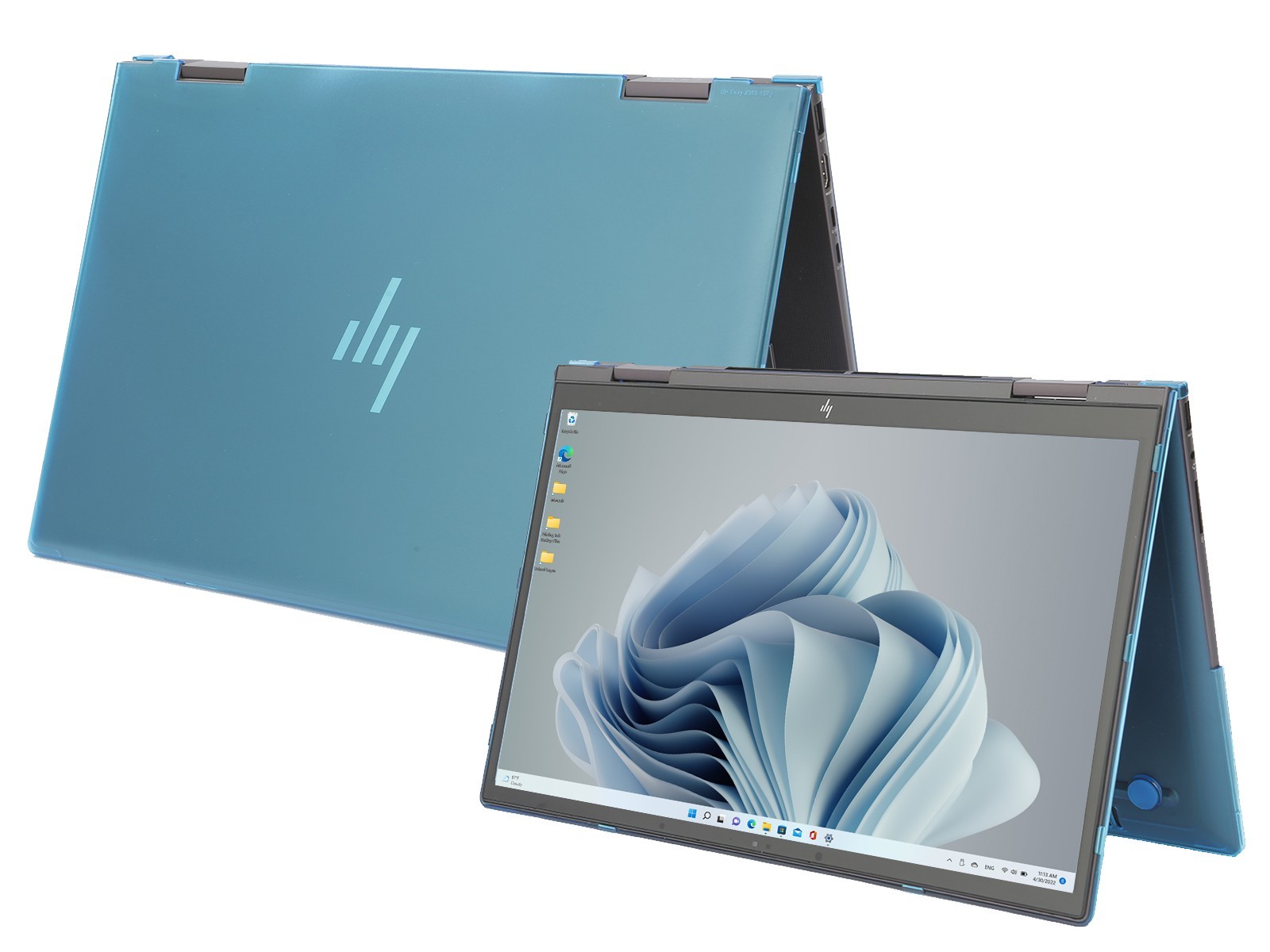 NEW mCover Hard Case for 2022 2023 15.6" HP ENVY x360 15-EW0000 15-EY0000 series