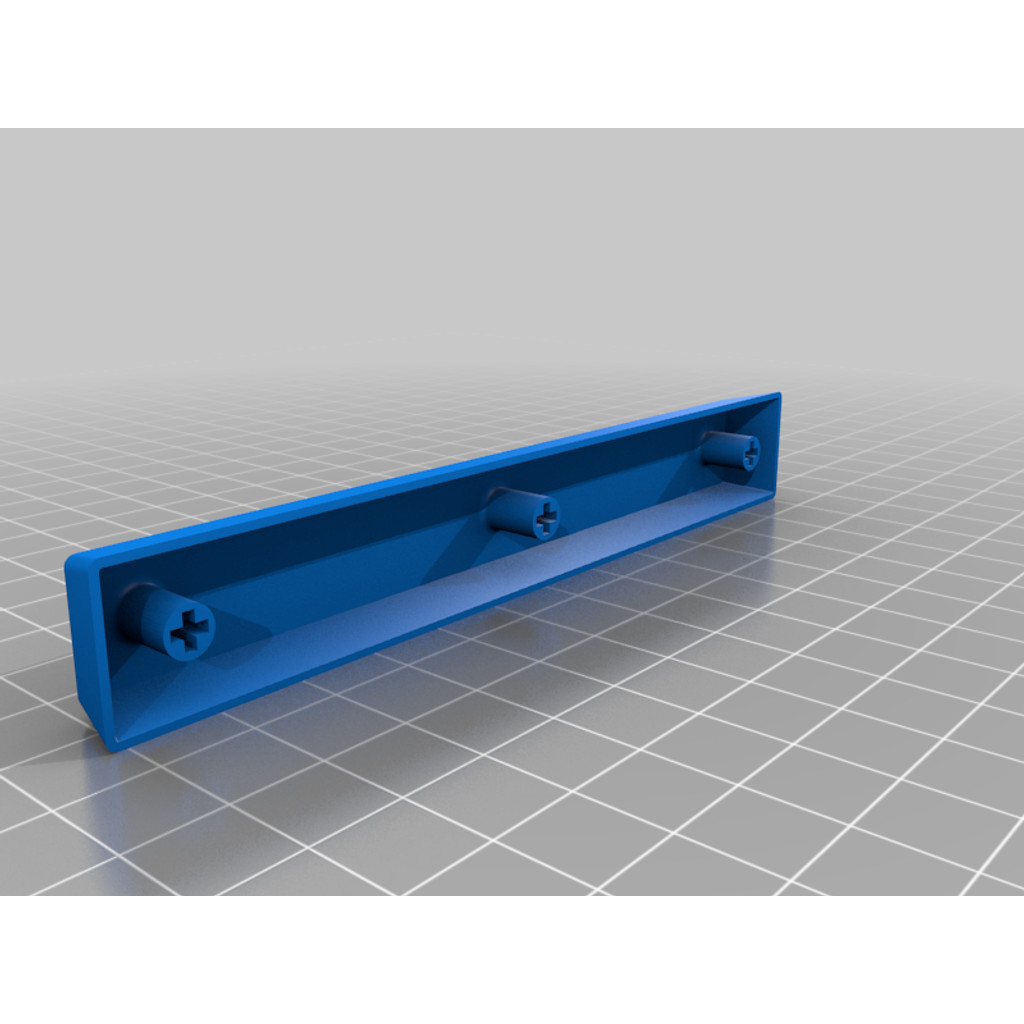 Custom Keycaps 3D-Printed