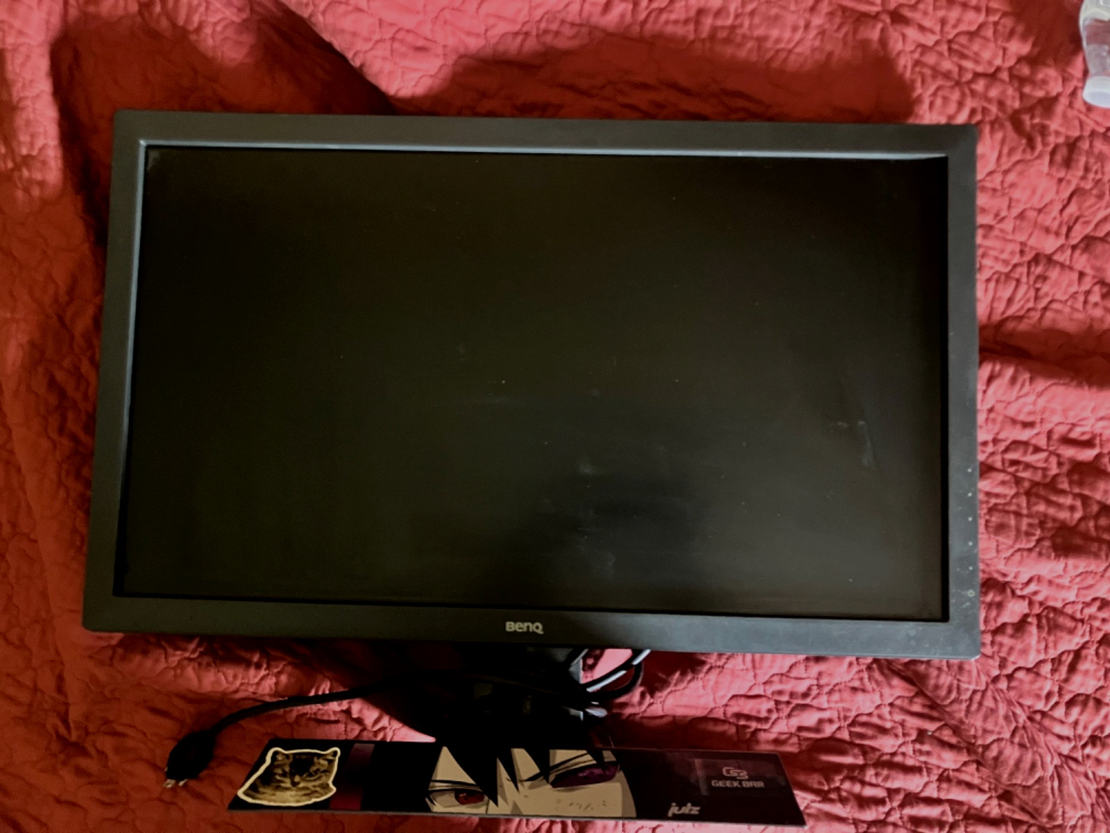 BenQ Zowie RL2455 24 inch Widescreen TN LCD Monitor