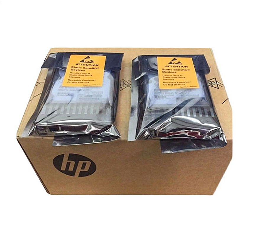 P53562-B21 P54682-001 NEW HPE 1.8TB 2.5" SAS 10K 12G SFF BC HDD Hard Drive 1 pcs