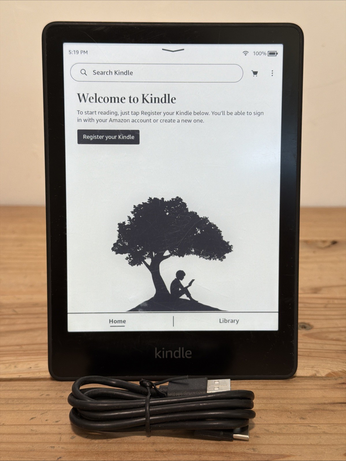 Amazon Kindle Paperwhite | 11th Generation | 6.8" 8 GB | Model: M2L3EK Used