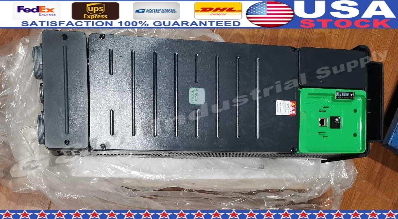 100% Test1PC 100% Test ATV930D37N4 (by DHL or Fedex