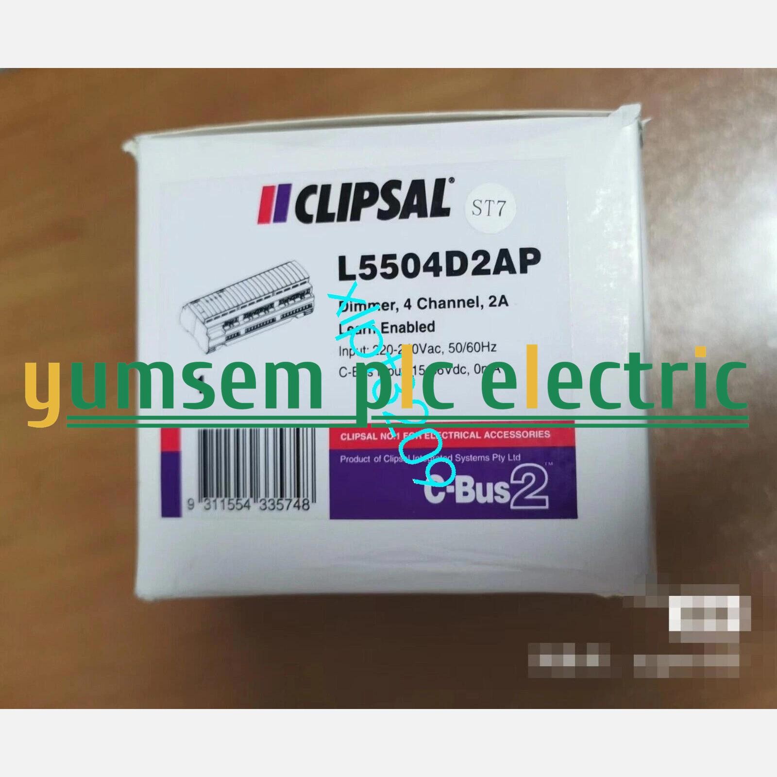 L5504D2AP NEW 4 Channel Dimming Module By DHL or FedEx Spot Goods Fast shipping