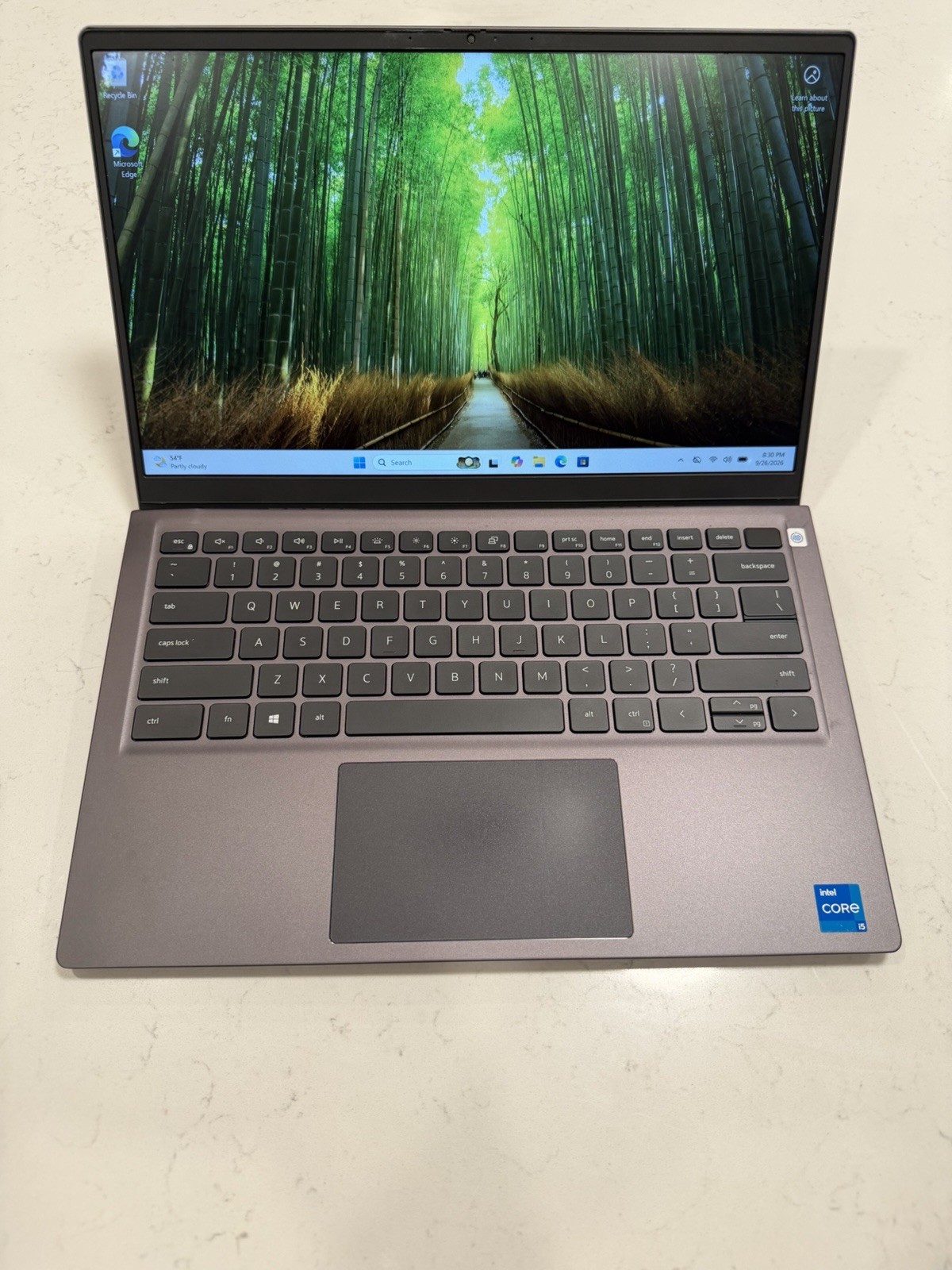 Dell Vostro 14 5410 Laptop, Core i5-11320H, 32GB RAM, 256GB SSD, Windows 11 Pro