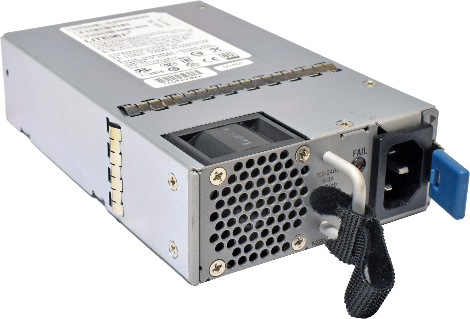 LiteOn Power Supply / Power Supply N2200-PAC-400W PS-2401-1S-LF 341-0375-07