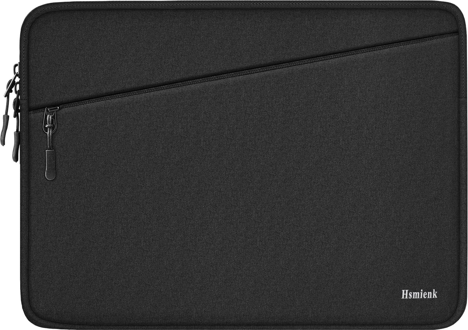 Water Resistant Shockproof Sleeve for 15.6 Inch Laptop, Protective Case with Poc