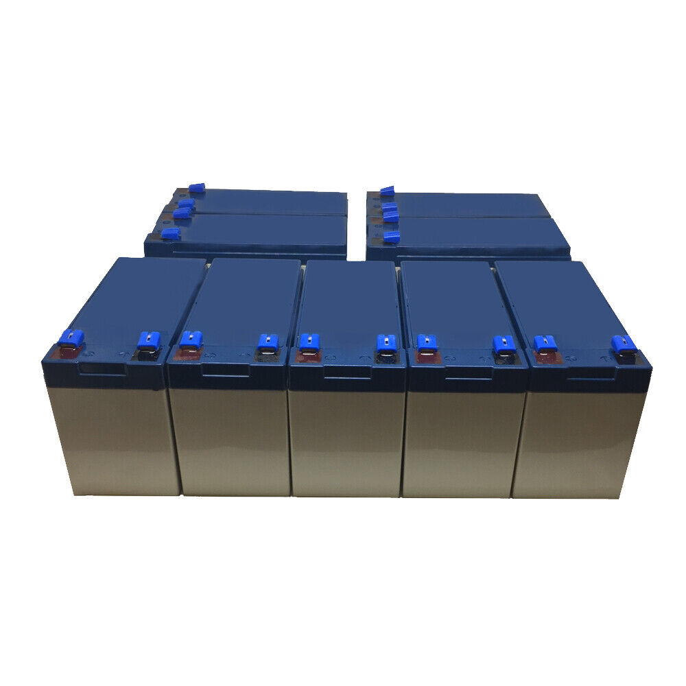 Origin Battery UPS 12V 9AH Battery Upgrade, 9 Pack High-Rate Discharge Series
