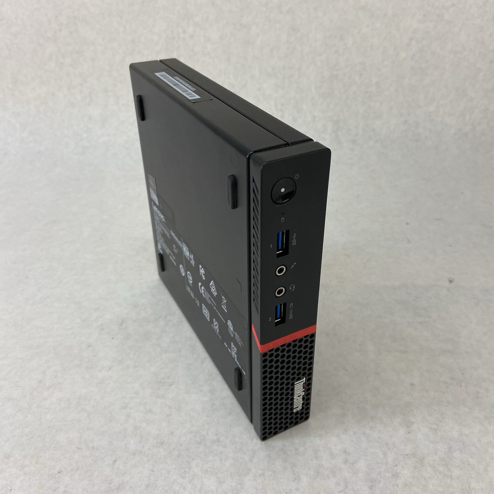 Lenovo ThinkCentre M700 Micro Intel Core i5-6500T 2.5GHz 8GB RAM No AC/HDD/OS