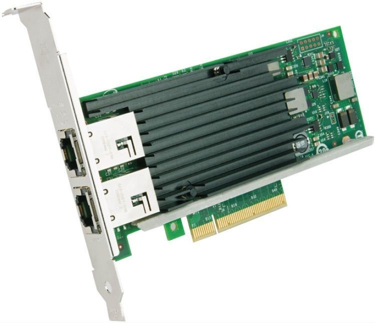 Intel X540T2 Ethernet Adapter 10GBase-T 2 Port PCIe