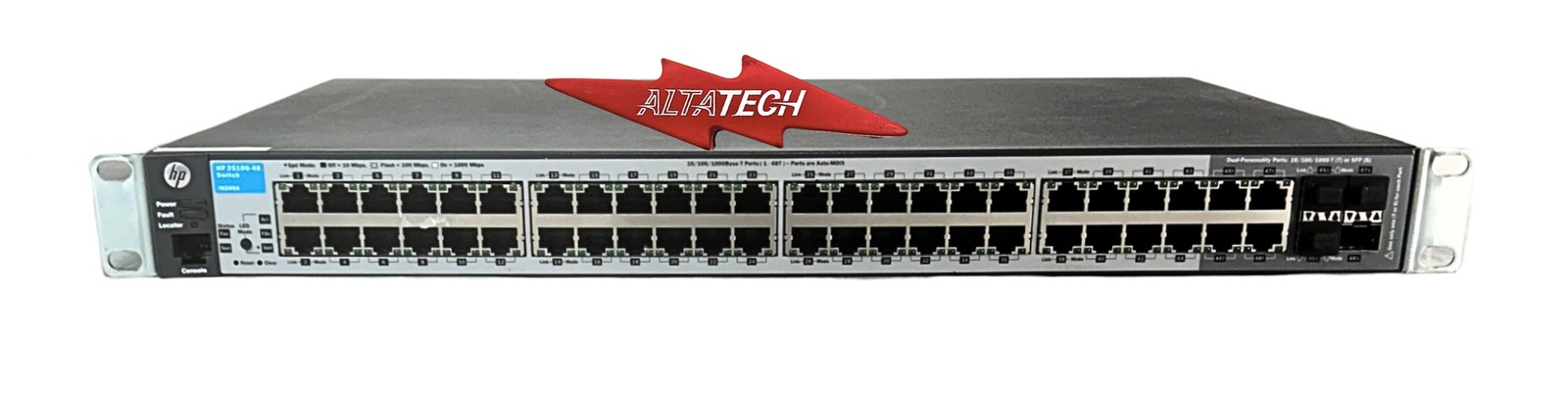 HP J9089A ProCurve 48 Port Switch 2610-48PW